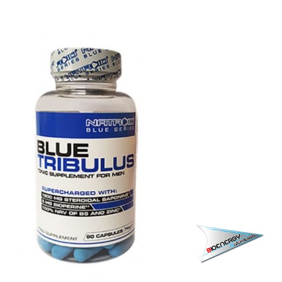 Natroid-BLUE TRIBULUS (Conf. 90 cps)     